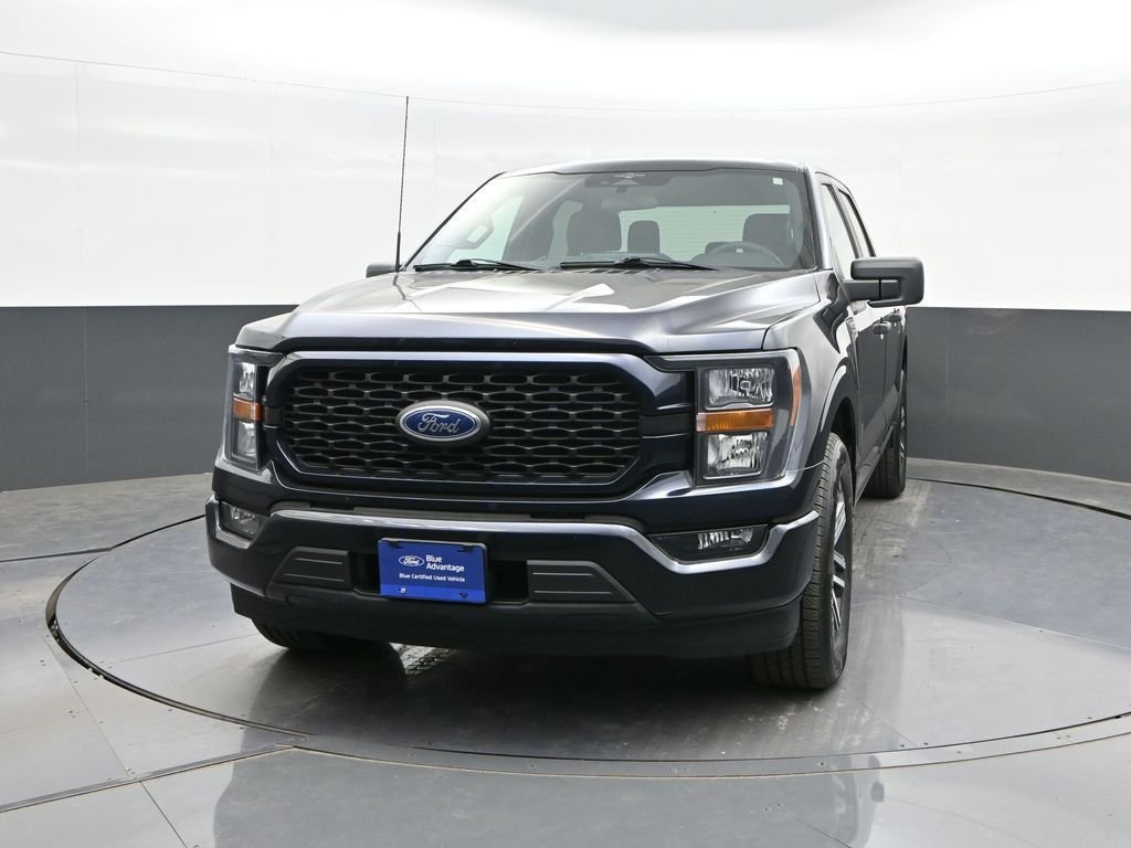 Used 2023 Blue Ford XL image 29