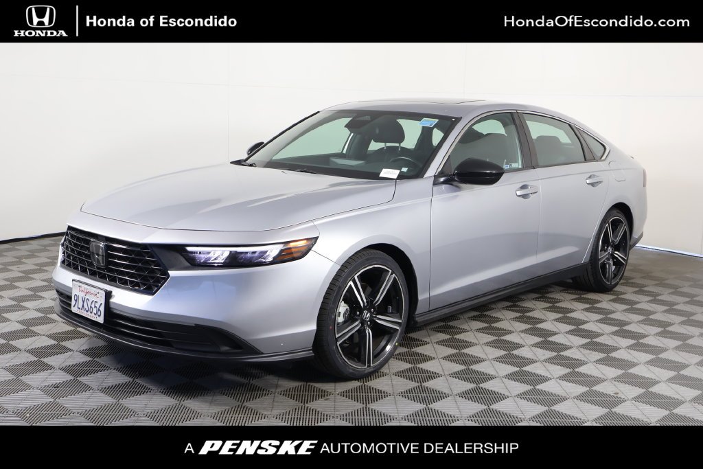 2024 Honda Accord