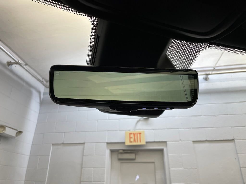 New 2026 Serrano-Green Metallic Exterior Paint RAM RHO image 18