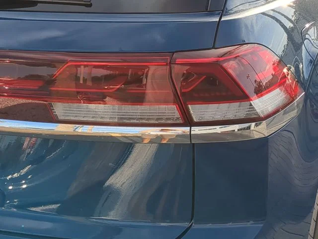 2026 Volkswagen Atlas Cross Sport SE w/Tech - Photo 8