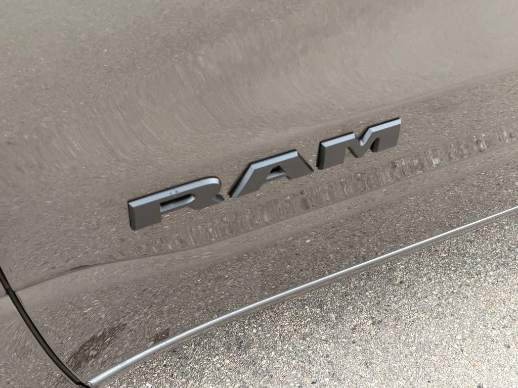 New 2026 Granite Crystal Metallic Clear-Coat Exterior Paint RAM Express image 31