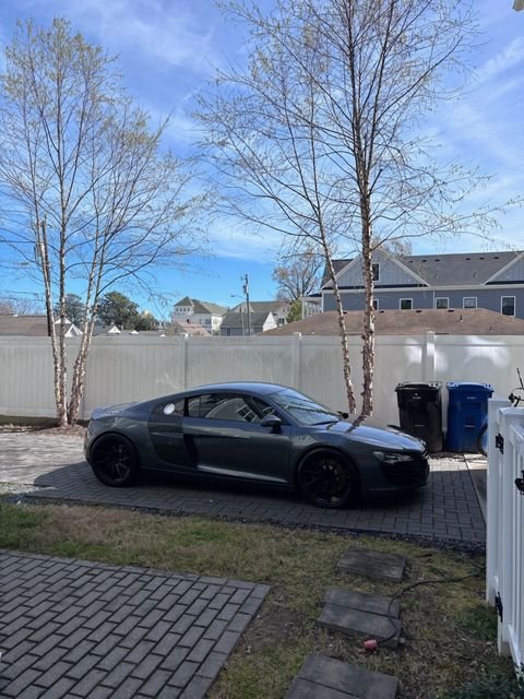 2009 Audi R8 quattro R tronic's photo