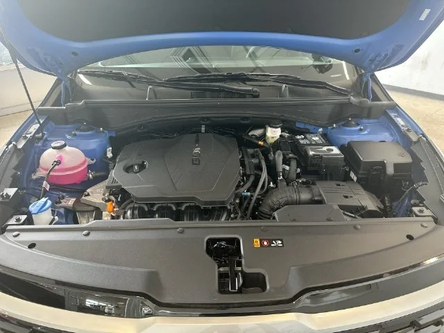 New 2026 Nebular Blue Kia EX image 21