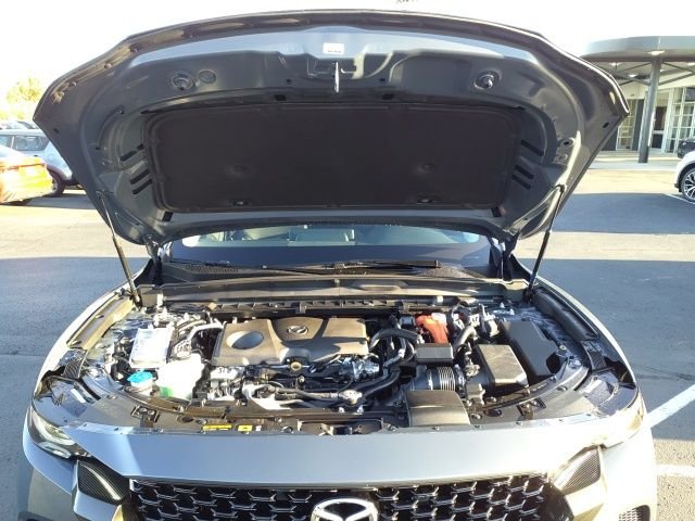 New 2026 Polymetal Gray Metallic Mazda Premium AWD image 6