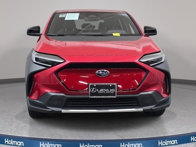 Used 2023 Subaru SOLTERRA Premium with VIN JTMABABA1PA027125 for sale in Portland, OR