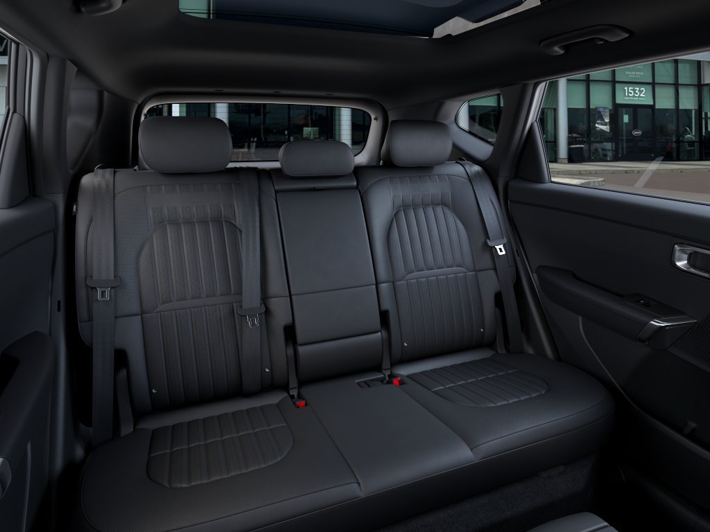 New 2027 Terrain Brown Kia X-Line S image 16