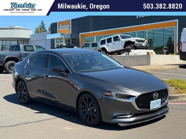 2021 Mazda Mazda3 Premium Plus