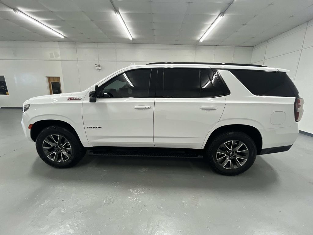 Used 2024 Summit White Chevrolet Z71 image 5