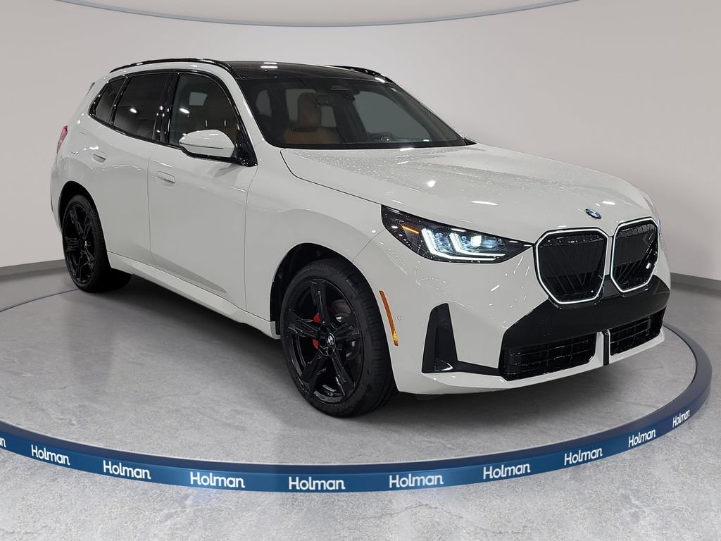 New 2026 Alpine White BMW 30 xDrive image 3