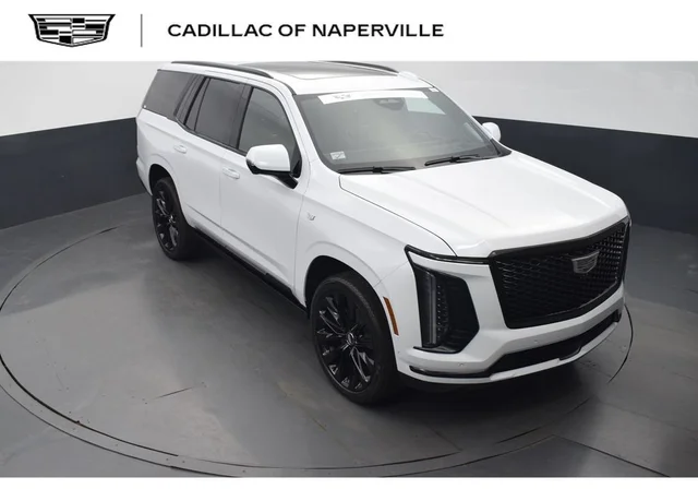2026 Cadillac Escalade