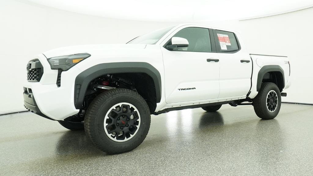 New 2026 Ice Cap Toyota TRD Off-Road image 58