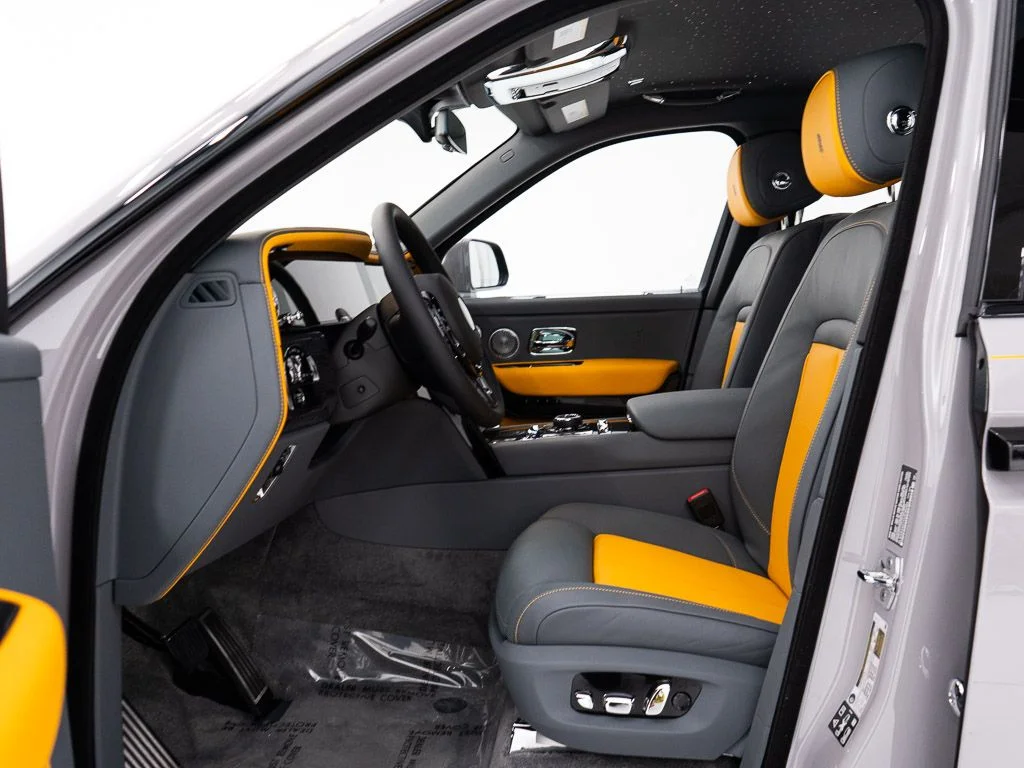 New 2027 Tempest Grey Rolls-Royce Black Badge image 16