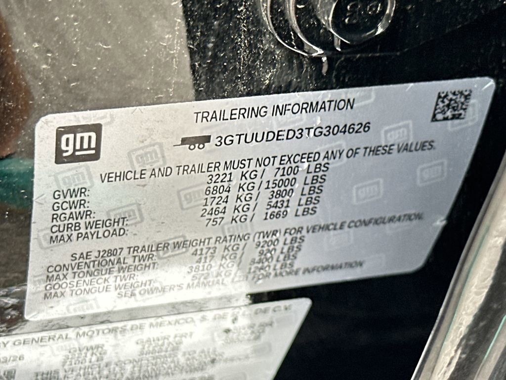 2026 GMC Sierra 1500 SLT - Photo 41