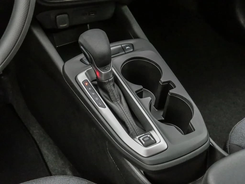 New 2026 Mosaic Black Metallic Chevrolet LS image 39