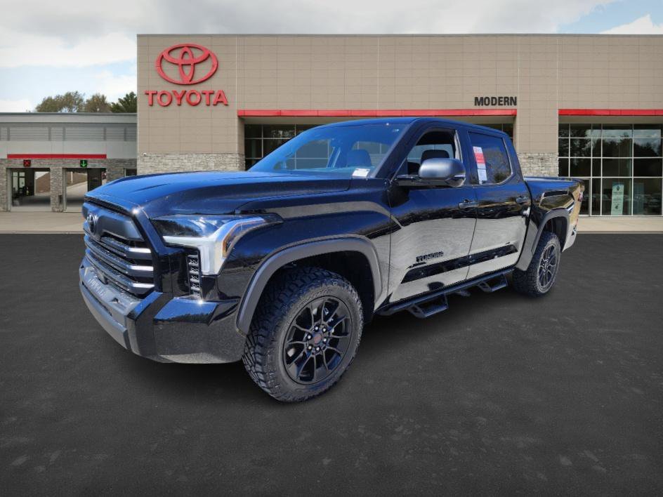 2025 Toyota Tundra