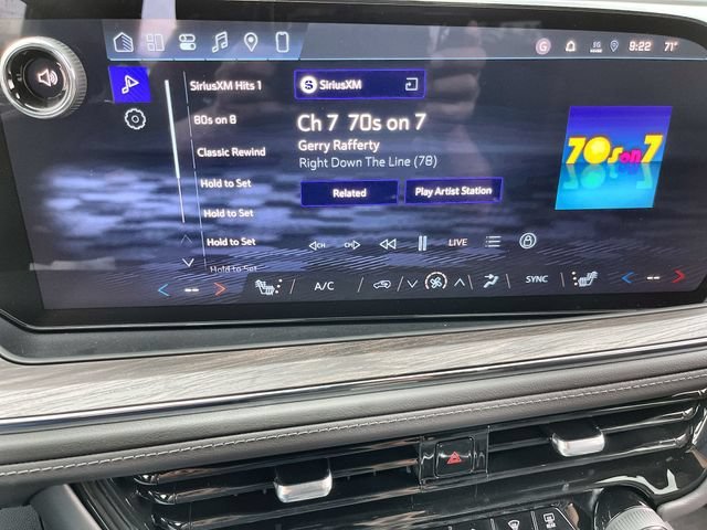 2026 Chevrolet Tahoe LT Blue at Nick Chevrolet