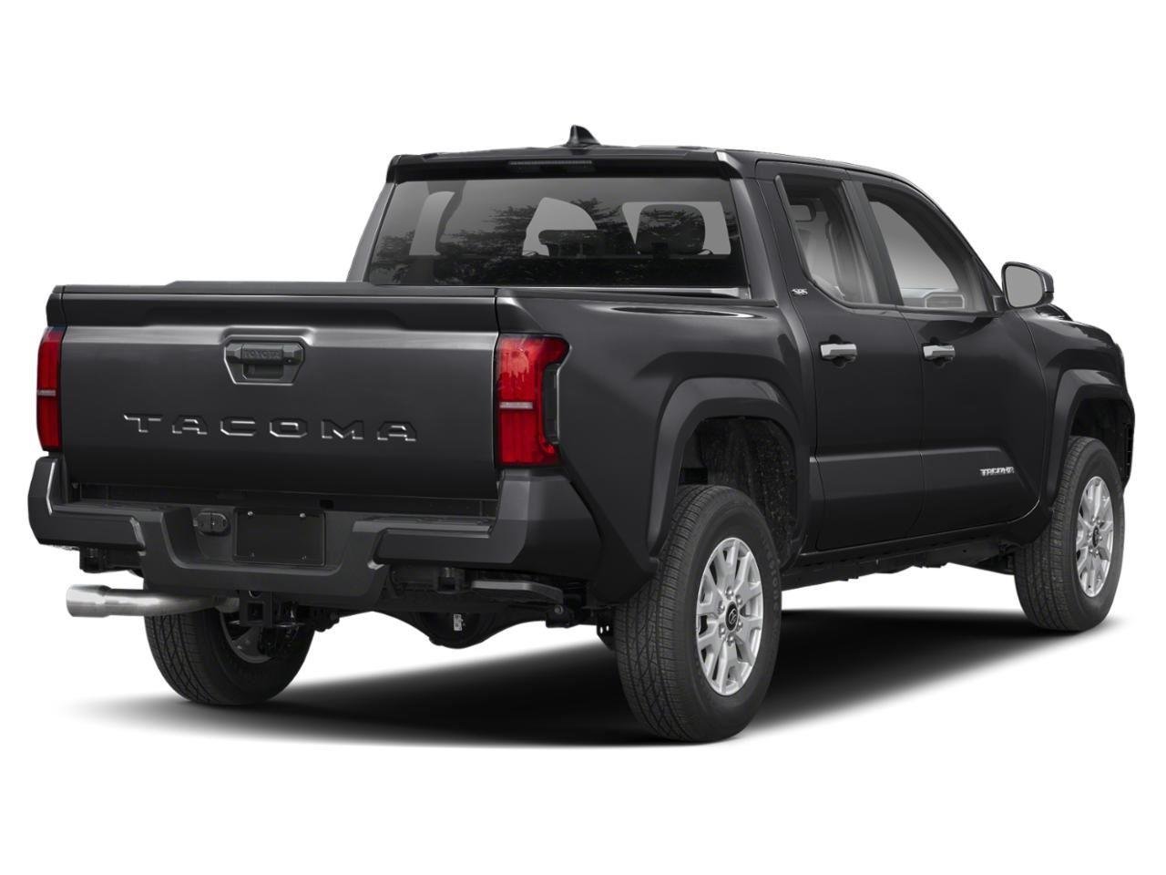 New 2026 Black Toyota SR5 image 12