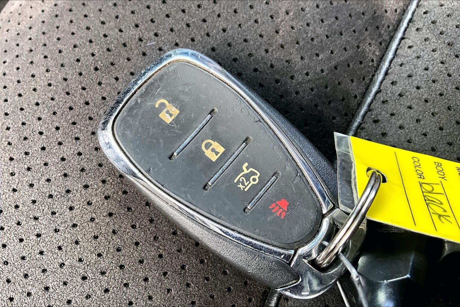 Used 2018 Mosaic Black Metallic Chevrolet 1SS image 15