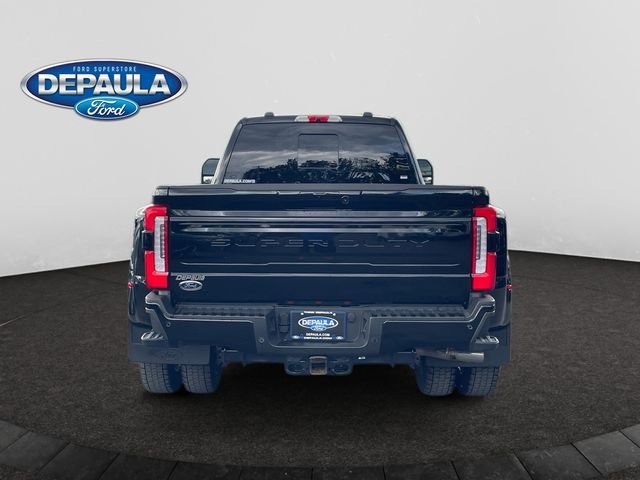 Certified Used 2026 Black Ford Platinum image 25