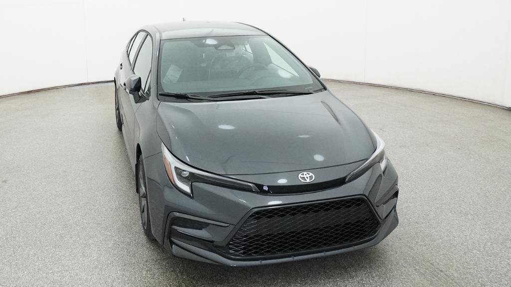 New 2026 Underground Toyota SE image 10
