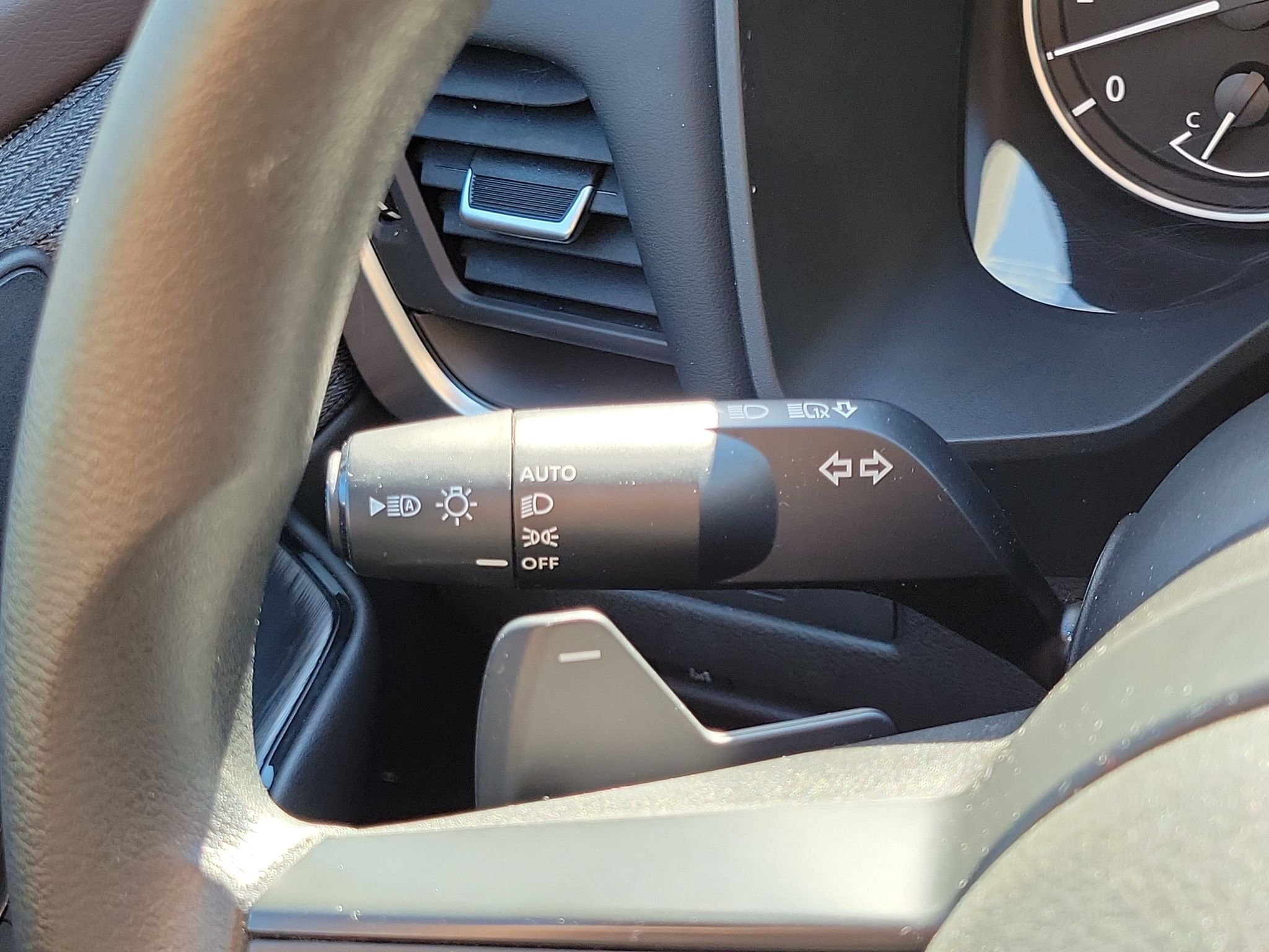 Used 2023 Gun Metallic Nissan S image 13
