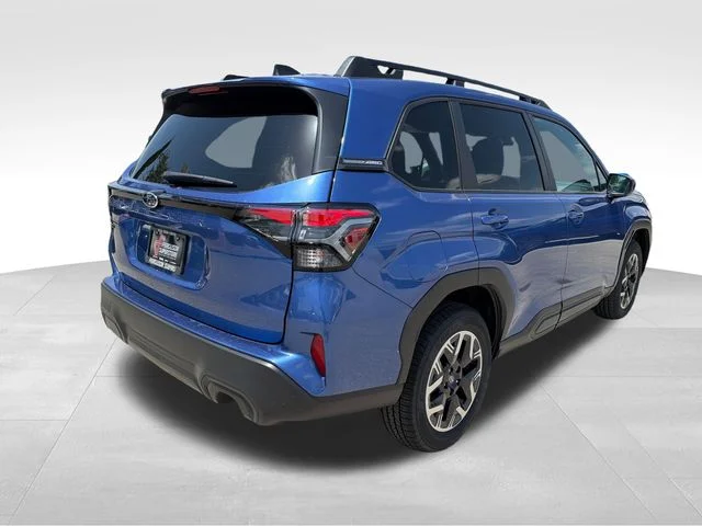 New 2026 DAYBREAK BLUE PEARL Subaru Premium image 7
