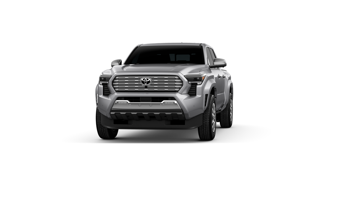 New 2026 Celestial Silver Metallic Toyota Limited image 18