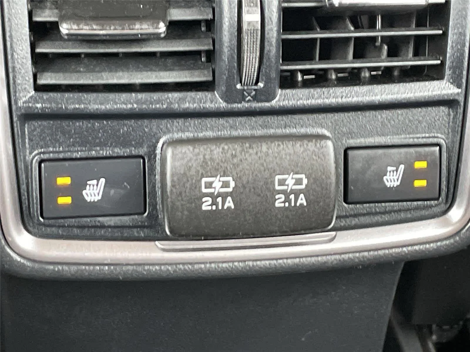 Certified Used 2023 Magnetite Gray Metallic Subaru Touring image 19
