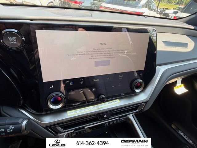 New 2026 Wind Chill Pearl Lexus  350 PREMIUM AWD image 21