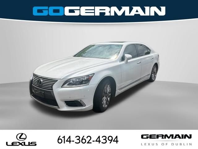 2017 Lexus LS 500 460 L's photo