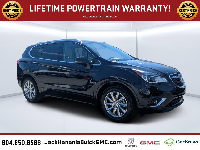 2020 Buick Envision