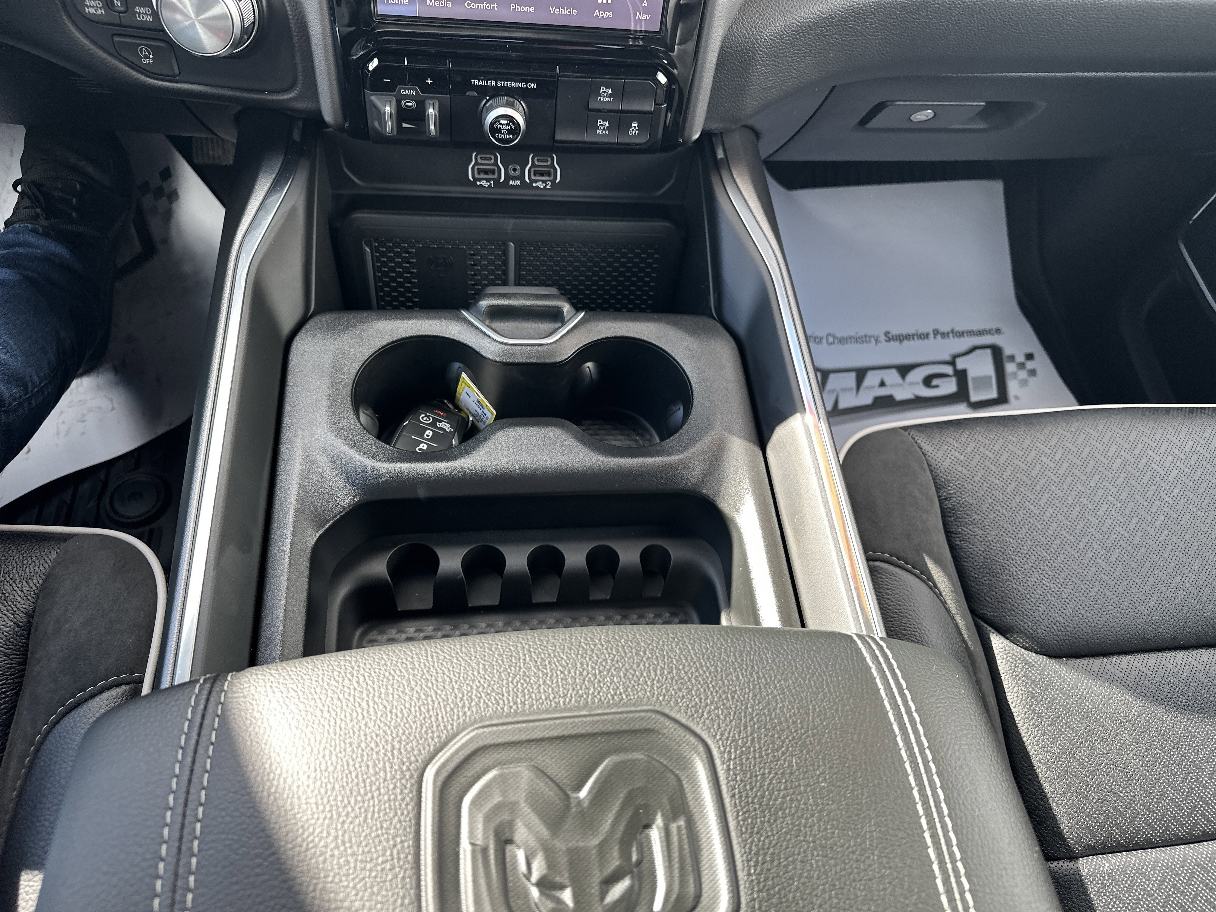 2026 RAM 1500 Laramie - Photo 21