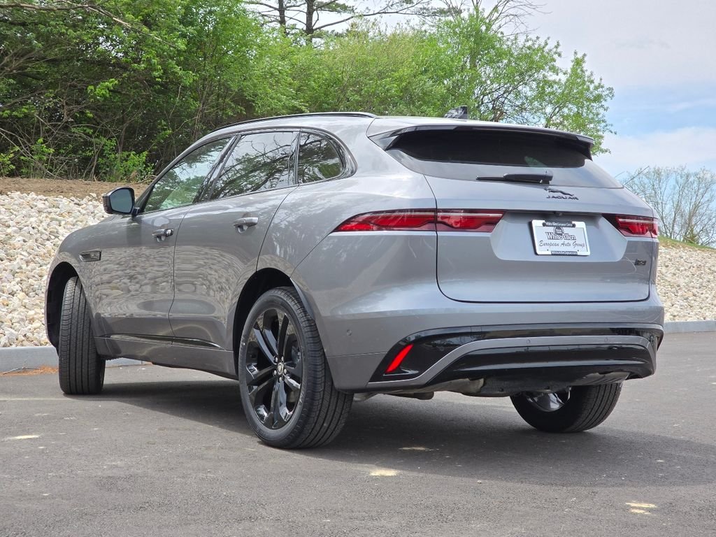 2026 Jaguar F-Pace R-Dynamic S - Photo 24