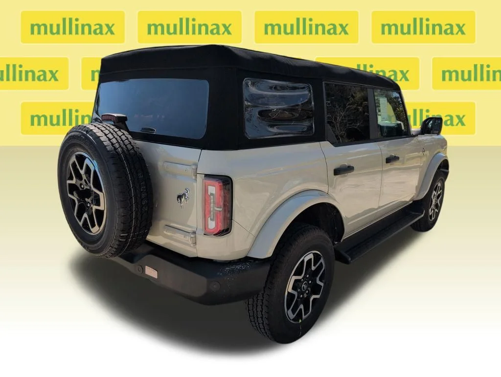 New 2026 Beige Ford Outer Banks image 3