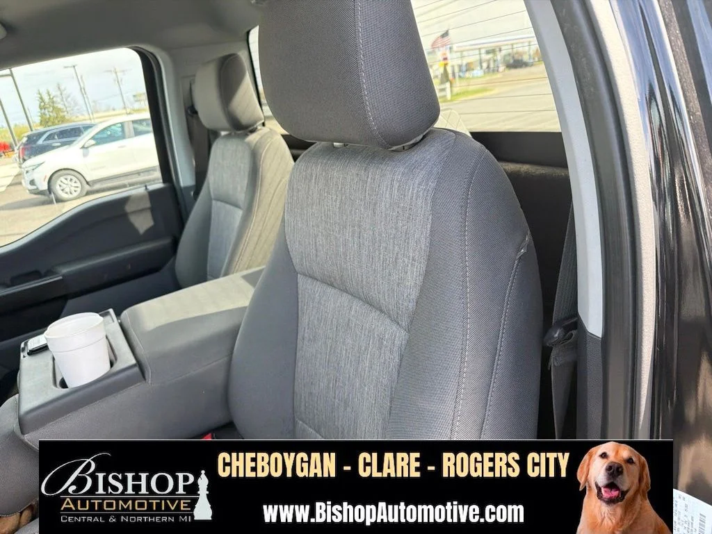 Pre-Owned 2021 Ford F-150 XL Standard Cab image 10