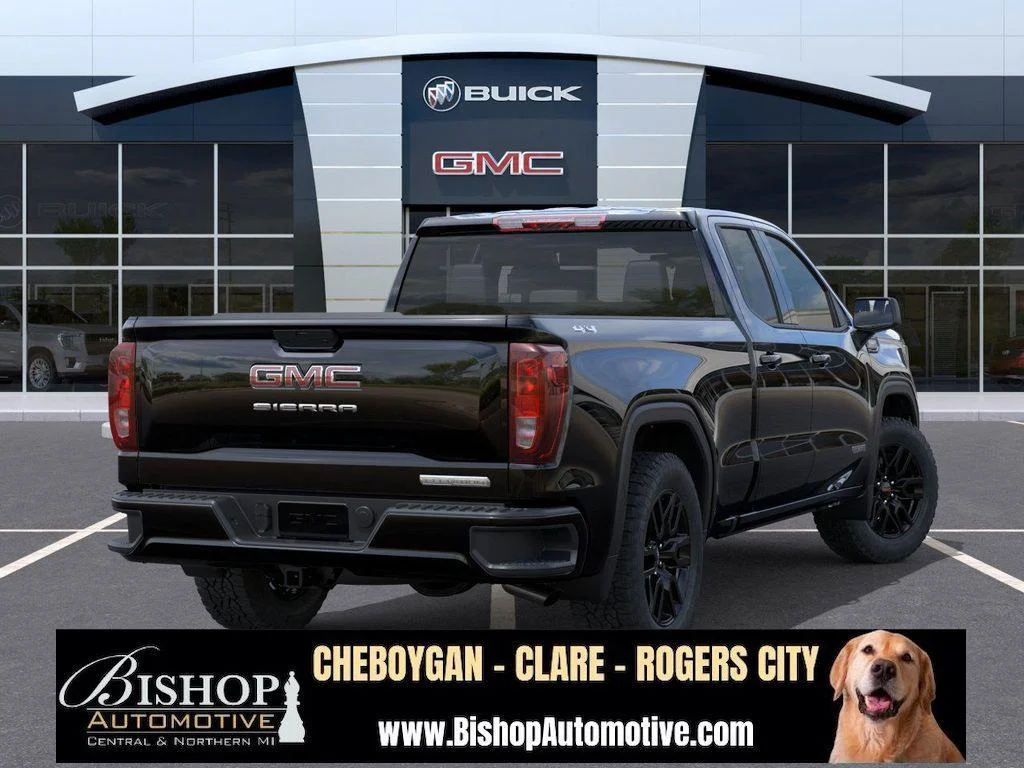 New 2026 GMC Sierra 1500 Elevation Double Cab image 5
