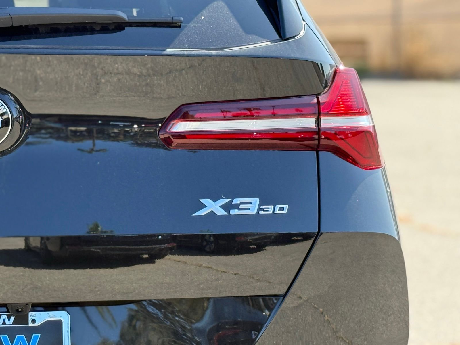 New 2026 Black Sapphire Metallic BMW 30 xDrive image 14