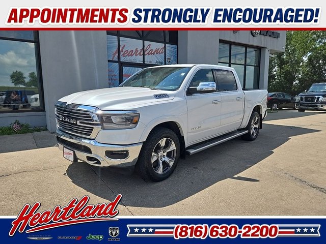 2019 Ram 1500 Laramie