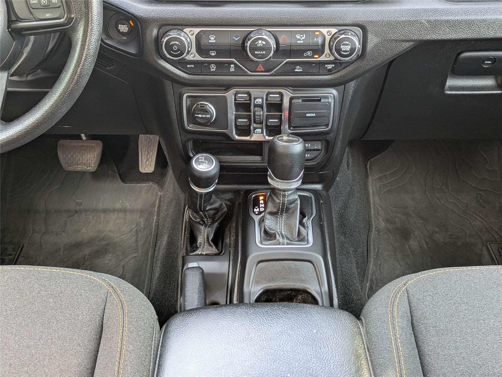 Used 2024 Anvil Clear Coat Jeep Nighthawk image 21