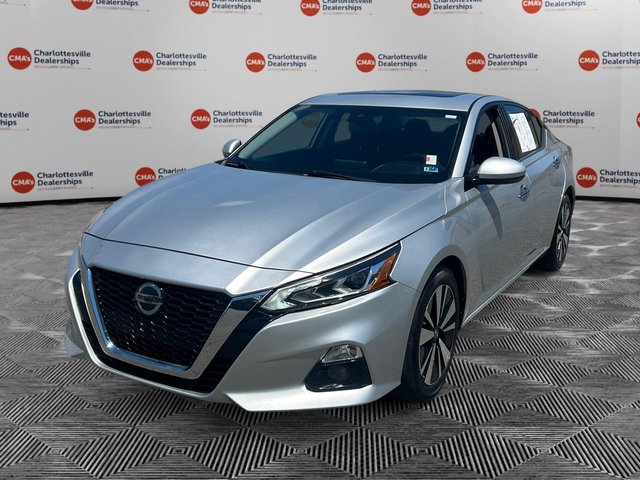 2019 Nissan Altima 2.5 SV