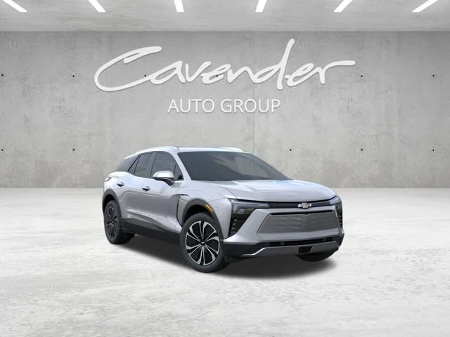 2026 Chevrolet Blazer EV LT FWD's photo