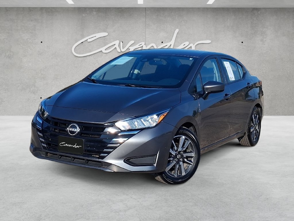 2024 Nissan Versa