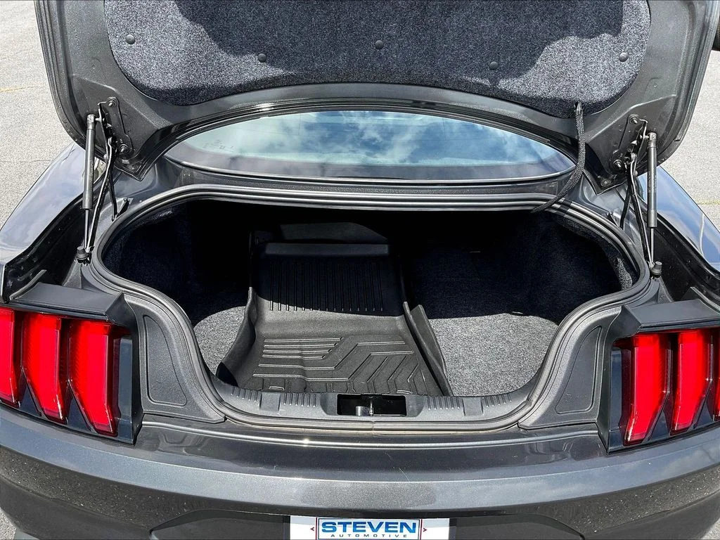 Certified Used 2019 Gray Ford EcoBoost Premium image 25