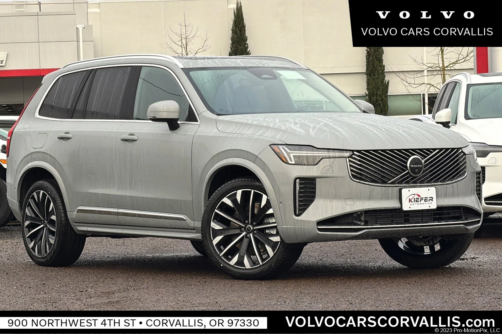 2026 Volvo XC90 T8 Recharge Plus Bright 7-Seat 4WD's photo