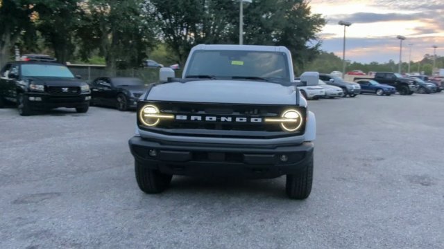 New 2026 Avalanche Gray Ford Outer Banks® image 74