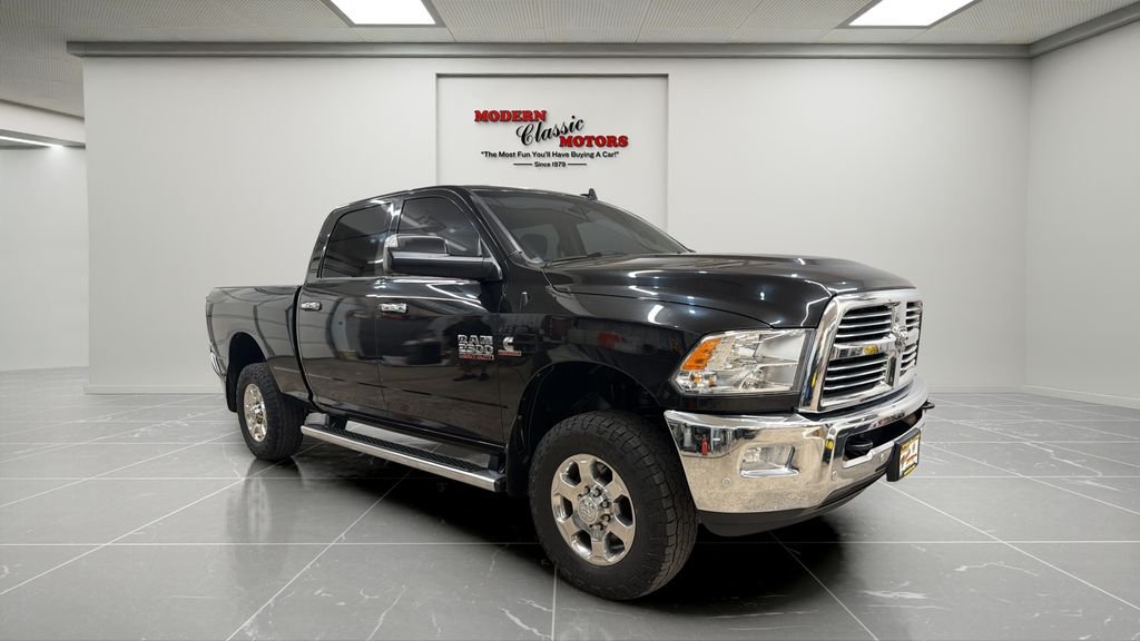 2018 RAM 2500 Big Horn 4X4 Crew Cab SWB's photo