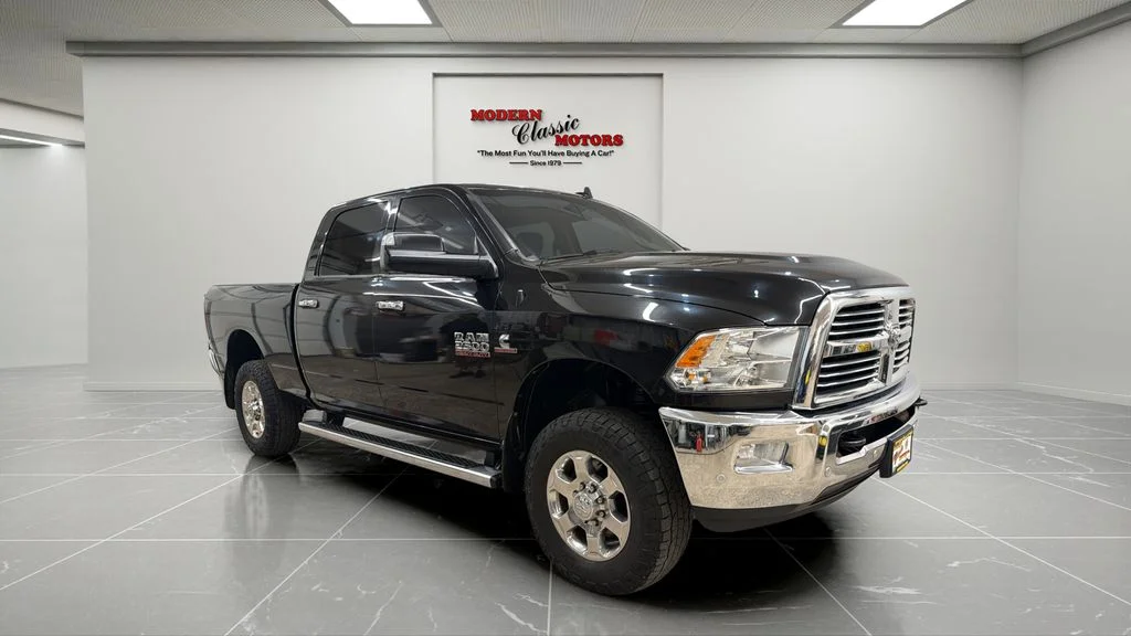 2018 RAM 2500 Big Horn 4X4 Crew Cab SWB's photo