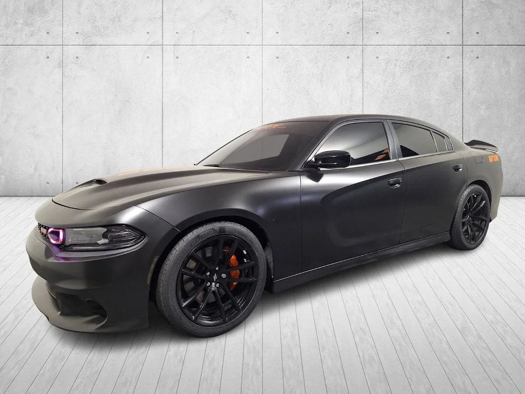 2023 Dodge Charger Scat Pack's photo