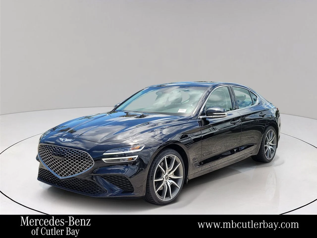 2023 GENESIS G70