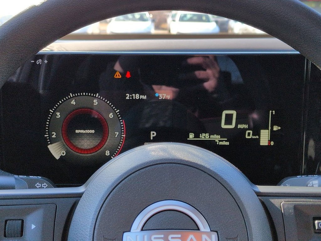 2026 Nissan KICKS SV AWD - Photo 8